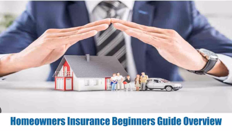 Homeowners Insurance Beginners Guide Overview